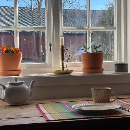 Idyllic Small Farm Appartment Тёнсберг Экстерьер фото