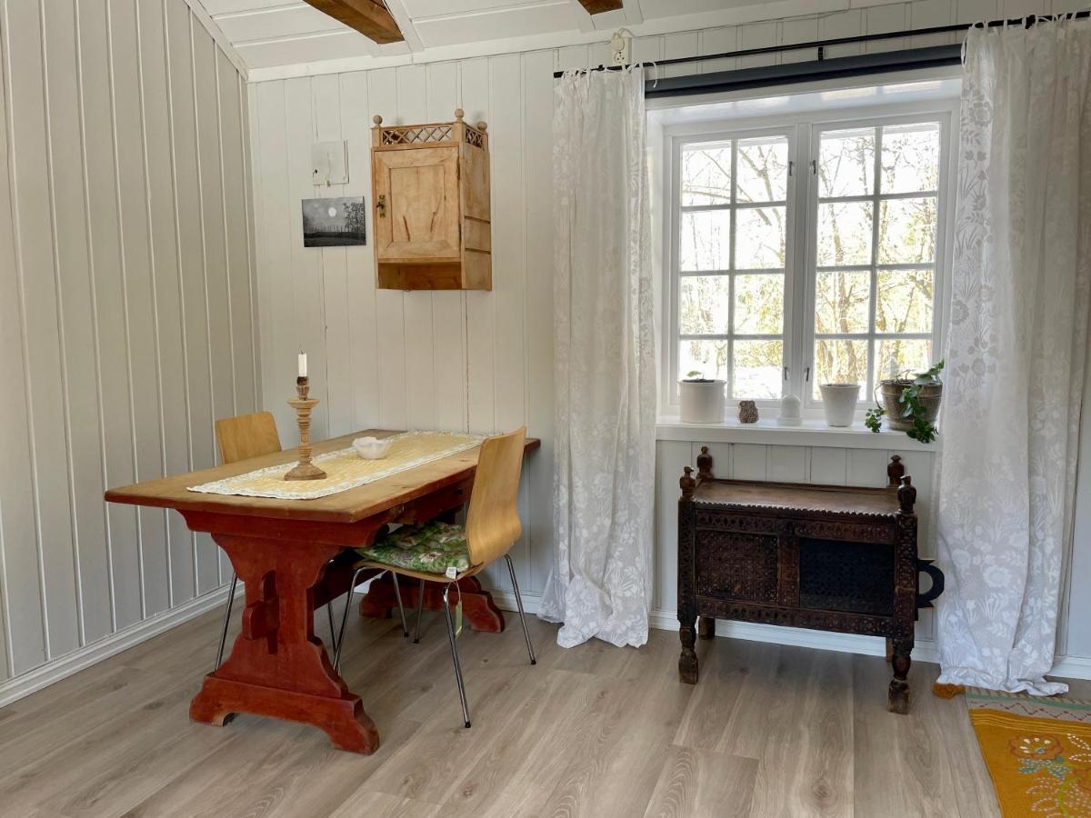 Idyllic Small Farm Appartment Тёнсберг Экстерьер фото